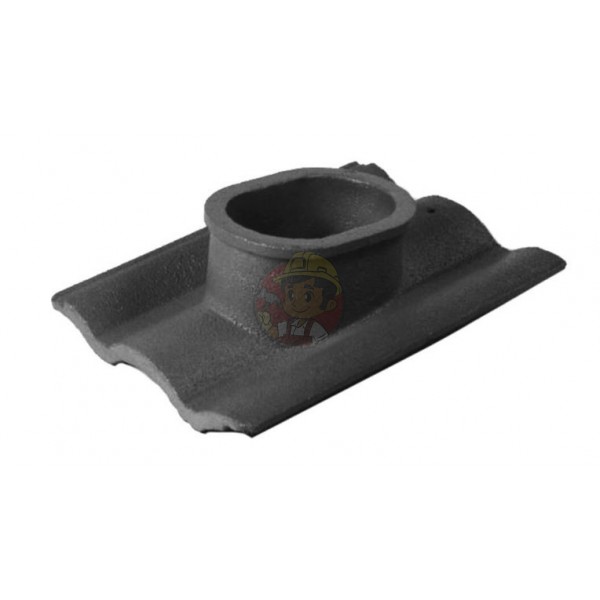 V PIPE MONIER 